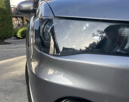 Серый Мицубиси Аутлендер, объемом двигателя 2 л и пробегом 136 тыс. км за 14999 $, фото 10 на Automoto.ua