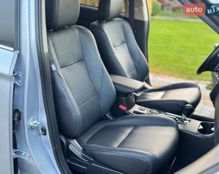 Серый Мицубиси Аутлендер, объемом двигателя 2.2 л и пробегом 188 тыс. км за 13500 $, фото 38 на Automoto.ua