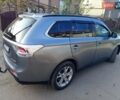 Серый Мицубиси Аутлендер, объемом двигателя 2.27 л и пробегом 240 тыс. км за 12150 $, фото 15 на Automoto.ua