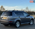 Серый Мицубиси Аутлендер, объемом двигателя 2.2 л и пробегом 171 тыс. км за 12700 $, фото 44 на Automoto.ua
