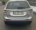 Сірий Міцубісі Аутлендер, об'ємом двигуна 2.4 л та пробігом 135 тис. км за 13500 $, фото 1 на Automoto.ua