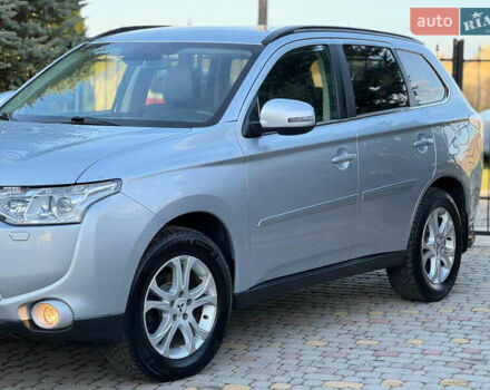 Серый Мицубиси Аутлендер, объемом двигателя 2.2 л и пробегом 188 тыс. км за 13500 $, фото 21 на Automoto.ua