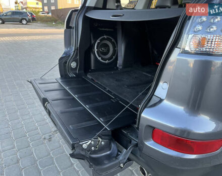 Серый Мицубиси Аутлендер, объемом двигателя 2.2 л и пробегом 186 тыс. км за 12350 $, фото 66 на Automoto.ua