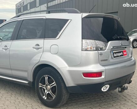 Мицубиси Аутлендер 2012 в Львове на Automoto.ua Серый Мицубиси Аутлендер, объемом двигателя 2.2 л и пробегом 169 тыс. км за 14500 $, фото 5 на Automoto.ua