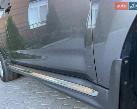 Серый Мицубиси Аутлендер, объемом двигателя 2.2 л и пробегом 186 тыс. км за 12350 $, фото 17 на Automoto.ua