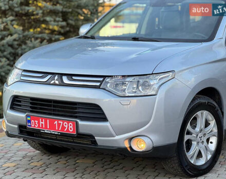 Серый Мицубиси Аутлендер, объемом двигателя 2.2 л и пробегом 188 тыс. км за 13500 $, фото 17 на Automoto.ua