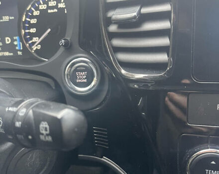 Сірий Міцубісі Аутлендер, об'ємом двигуна 2.4 л та пробігом 135 тис. км за 13500 $, фото 10 на Automoto.ua