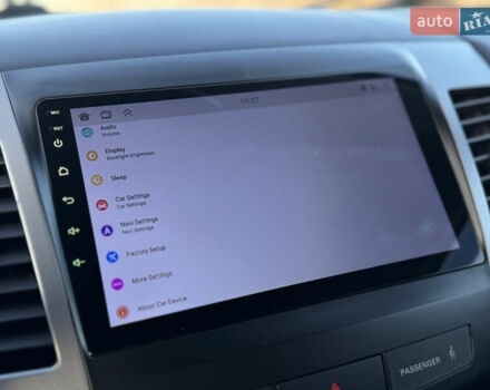 Серый Мицубиси Аутлендер, объемом двигателя 2.2 л и пробегом 171 тыс. км за 12700 $, фото 67 на Automoto.ua