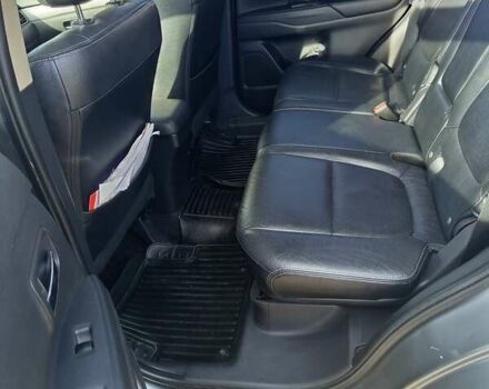 Серый Мицубиси Аутлендер, объемом двигателя 2.27 л и пробегом 240 тыс. км за 12150 $, фото 21 на Automoto.ua