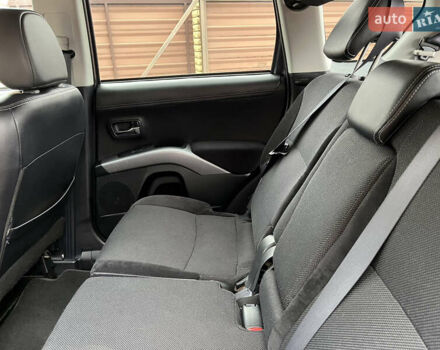 Серый Мицубиси Аутлендер, объемом двигателя 2.2 л и пробегом 186 тыс. км за 12350 $, фото 46 на Automoto.ua