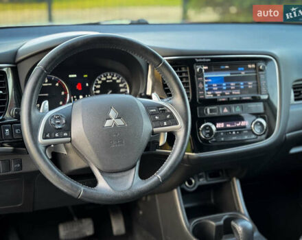 Серый Мицубиси Аутлендер, объемом двигателя 2.2 л и пробегом 189 тыс. км за 12800 $, фото 36 на Automoto.ua