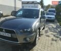 Серый Мицубиси Аутлендер, объемом двигателя 2.36 л и пробегом 363 тыс. км за 11800 $, фото 1 на Automoto.ua