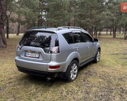 Серый Мицубиси Аутлендер, объемом двигателя 2.4 л и пробегом 240 тыс. км за 12300 $, фото 27 на Automoto.ua
