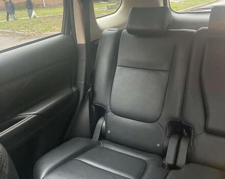 Сірий Міцубісі Аутлендер, об'ємом двигуна 2.4 л та пробігом 135 тис. км за 13500 $, фото 24 на Automoto.ua