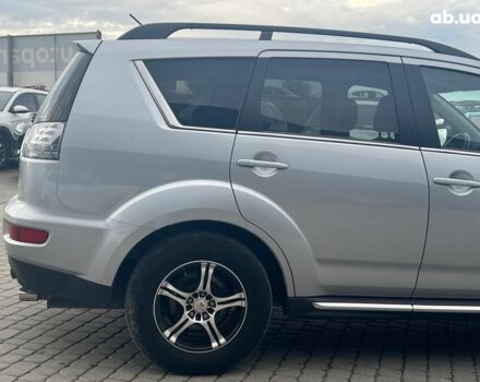 Мицубиси Аутлендер 2012 в Львове на Automoto.ua Серый Мицубиси Аутлендер, объемом двигателя 2.2 л и пробегом 169 тыс. км за 14500 $, фото 9 на Automoto.ua