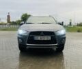Серый Мицубиси Аутлендер, объемом двигателя 2.4 л и пробегом 260 тыс. км за 9800 $, фото 6 на Automoto.ua