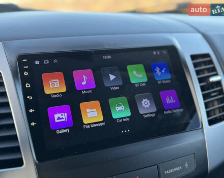 Серый Мицубиси Аутлендер, объемом двигателя 2.2 л и пробегом 171 тыс. км за 12700 $, фото 63 на Automoto.ua