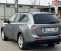 Серый Мицубиси Аутлендер, объемом двигателя 2.36 л и пробегом 201 тыс. км за 14500 $, фото 5 на Automoto.ua