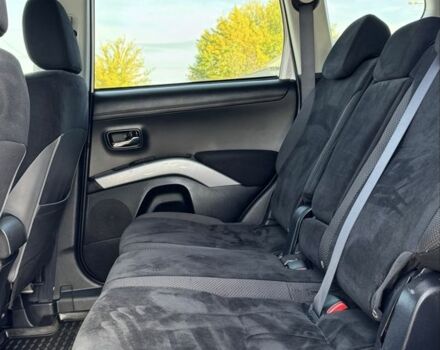 Серый Мицубиси Аутлендер, объемом двигателя 2.4 л и пробегом 239 тыс. км за 11700 $, фото 12 на Automoto.ua