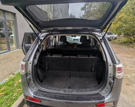 Серый Мицубиси Аутлендер, объемом двигателя 2.27 л и пробегом 232 тыс. км за 12500 $, фото 31 на Automoto.ua