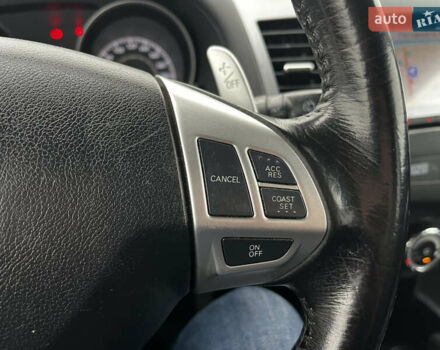 Серый Мицубиси Аутлендер, объемом двигателя 2.2 л и пробегом 206 тыс. км за 11999 $, фото 25 на Automoto.ua