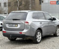 Серый Мицубиси Аутлендер, объемом двигателя 2.2 л и пробегом 190 тыс. км за 10800 $, фото 6 на Automoto.ua
