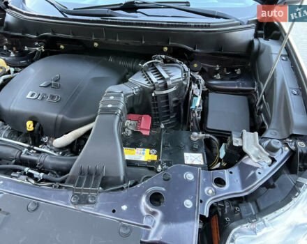 Серый Мицубиси Аутлендер, объемом двигателя 2.2 л и пробегом 186 тыс. км за 12350 $, фото 70 на Automoto.ua