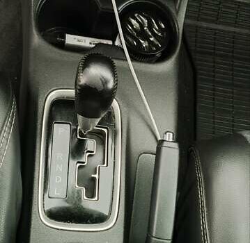 Сірий Міцубісі Аутлендер, об'ємом двигуна 2 л та пробігом 231 тис. км за 12200 $, фото 7 на Automoto.ua