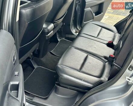 Сірий Міцубісі Аутлендер, об'ємом двигуна 2.3 л та пробігом 207 тис. км за 13700 $, фото 45 на Automoto.ua