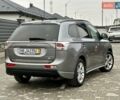 Сірий Міцубісі Аутлендер, об'ємом двигуна 2.3 л та пробігом 207 тис. км за 13700 $, фото 17 на Automoto.ua