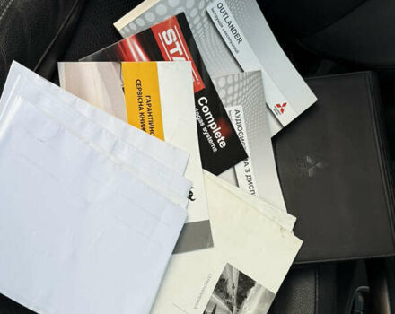 Серый Мицубиси Аутлендер, объемом двигателя 2.4 л и пробегом 156 тыс. км за 14400 $, фото 49 на Automoto.ua