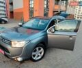 Серый Мицубиси Аутлендер, объемом двигателя 2.3 л и пробегом 250 тыс. км за 12999 $, фото 84 на Automoto.ua