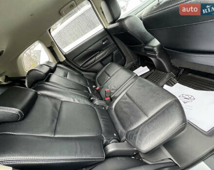 Серый Мицубиси Аутлендер, объемом двигателя 2.2 л и пробегом 243 тыс. км за 13850 $, фото 21 на Automoto.ua