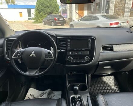 Серый Мицубиси Аутлендер, объемом двигателя 2.2 л и пробегом 239 тыс. км за 13800 $, фото 14 на Automoto.ua