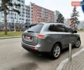 Серый Мицубиси Аутлендер, объемом двигателя 2.4 л и пробегом 209 тыс. км за 10990 $, фото 24 на Automoto.ua