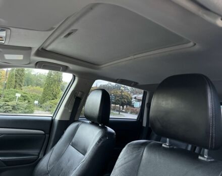 Серый Мицубиси Аутлендер, объемом двигателя 2.4 л и пробегом 199 тыс. км за 13200 $, фото 20 на Automoto.ua