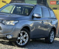 Серый Мицубиси Аутлендер, объемом двигателя 2.3 л и пробегом 193 тыс. км за 14500 $, фото 11 на Automoto.ua