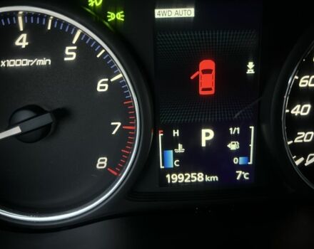 Серый Мицубиси Аутлендер, объемом двигателя 2.4 л и пробегом 199 тыс. км за 13200 $, фото 21 на Automoto.ua