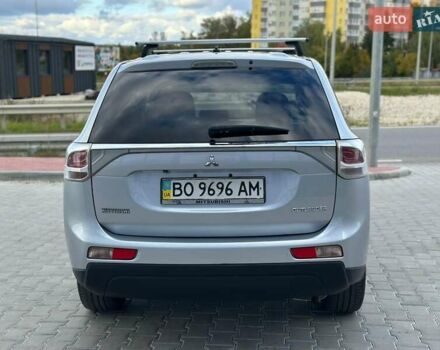 Серый Мицубиси Аутлендер, объемом двигателя 2.4 л и пробегом 228 тыс. км за 13999 $, фото 32 на Automoto.ua