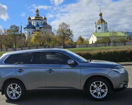 Міцубісі Аутлендер 2013 у Кривому Розі на Automoto.ua Сірий Міцубісі Аутлендер, об'ємом двигуна 3 л та пробігом 104 тис. км за 13500 $, фото 21 на Automoto.ua