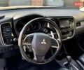 Серый Мицубиси Аутлендер, объемом двигателя 2.4 л и пробегом 130 тыс. км за 13200 $, фото 8 на Automoto.ua