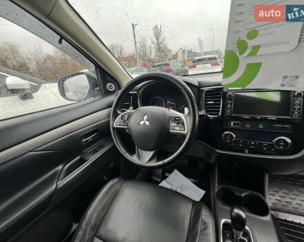 Серый Мицубиси Аутлендер, объемом двигателя 2.2 л и пробегом 243 тыс. км за 13850 $, фото 19 на Automoto.ua