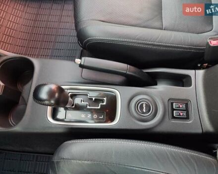 Серый Мицубиси Аутлендер, объемом двигателя 2.3 л и пробегом 250 тыс. км за 13999 $, фото 47 на Automoto.ua