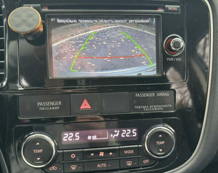 Сірий Міцубісі Аутлендер, об'ємом двигуна 2.36 л та пробігом 177 тис. км за 13499 $, фото 31 на Automoto.ua