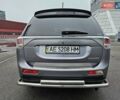 Серый Мицубиси Аутлендер, объемом двигателя 2.4 л и пробегом 72 тыс. км за 15900 $, фото 5 на Automoto.ua
