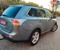 Серый Мицубиси Аутлендер, объемом двигателя 2.3 л и пробегом 250 тыс. км за 13999 $, фото 11 на Automoto.ua