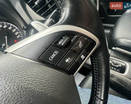 Серый Мицубиси Аутлендер, объемом двигателя 2.2 л и пробегом 224 тыс. км за 13850 $, фото 35 на Automoto.ua