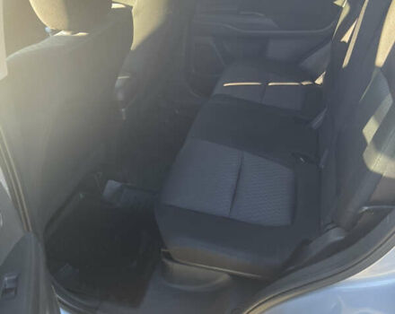 Серый Мицубиси Аутлендер, объемом двигателя 2.36 л и пробегом 177 тыс. км за 11990 $, фото 7 на Automoto.ua