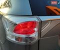Серый Мицубиси Аутлендер, объемом двигателя 2.3 л и пробегом 250 тыс. км за 12999 $, фото 6 на Automoto.ua