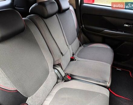 Серый Мицубиси Аутлендер, объемом двигателя 2.4 л и пробегом 209 тыс. км за 10990 $, фото 61 на Automoto.ua